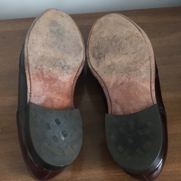 Bostonian tassel slip on size 11EEE - Picture 6 of 7